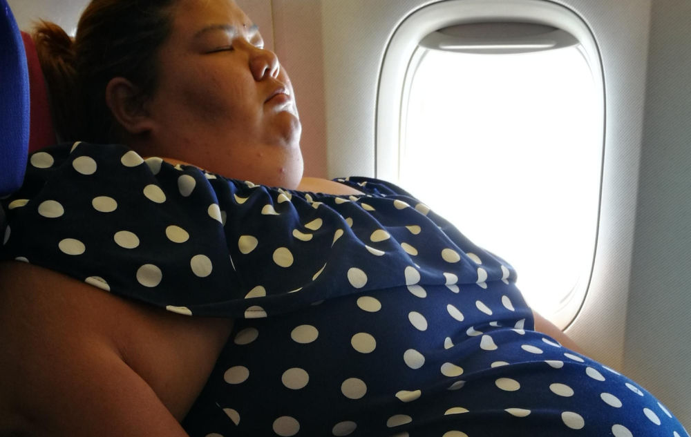 A fogyókúrás gyógyszerek milliárdos üzemanyag-megtakarítást hozhatnak a légitársaságoknak