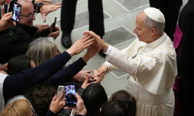 A pápa aggodalommal figyeli a háborús szemlélet erősödését Trump kijelentései után