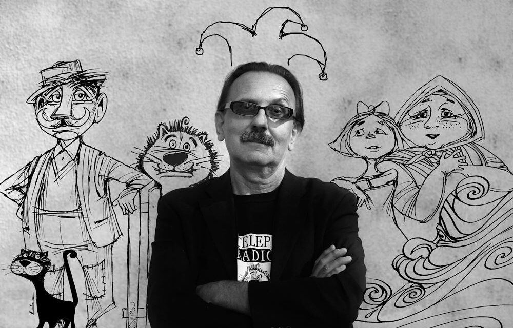 Nemzetért díjat kap Léphaft Pál