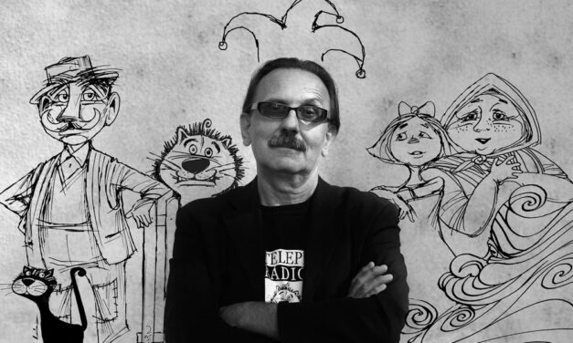 Nemzetért díjat kap Léphaft Pál