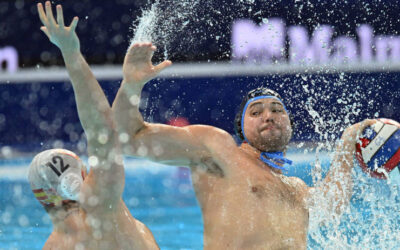 Miért hagyta ki két pólós az elnöki fogadást?