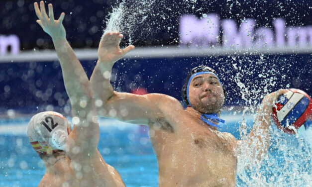 Kétmeccses eltiltást kapott a szerbek klasszisa (videó)