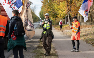Ne hallgassatok, ne tűrjetek!
