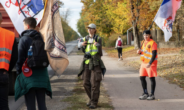 Ne hallgassatok, ne tűrjetek!