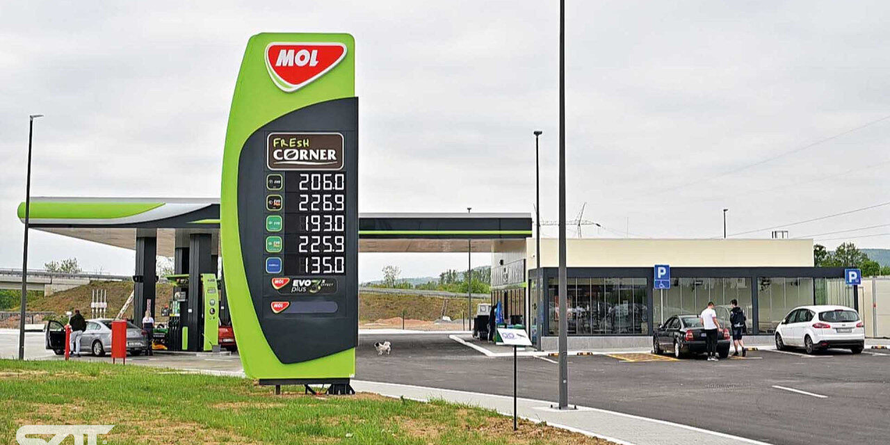 A MOL piacot vagy kőolaj-finomítót vásárol?