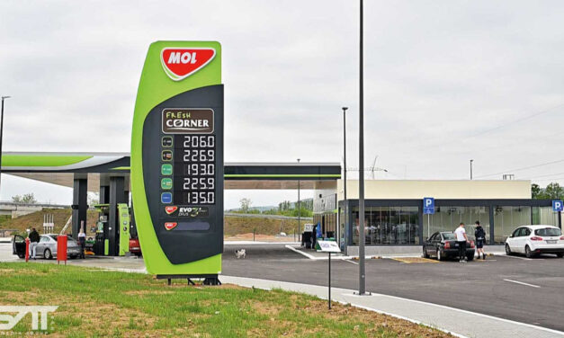 A MOL piacot vagy kőolaj-finomítót vásárol?