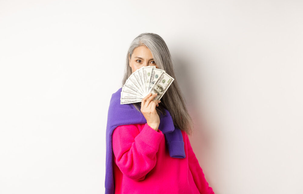 Ha baj lenne, végy egy külföldi nagynénit