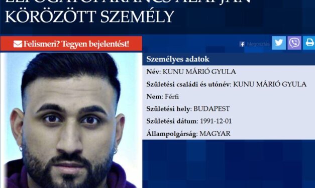 Rendőrségi körözés alatt álló zenész dalával dobták fel Orbán TikTok-videóját