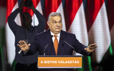 Orbán: A Fidesznél csak a Fidesz a jobb