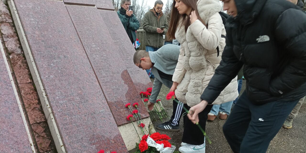 Felemásra sikeredett a megemlékezés a razzia áldozatairól