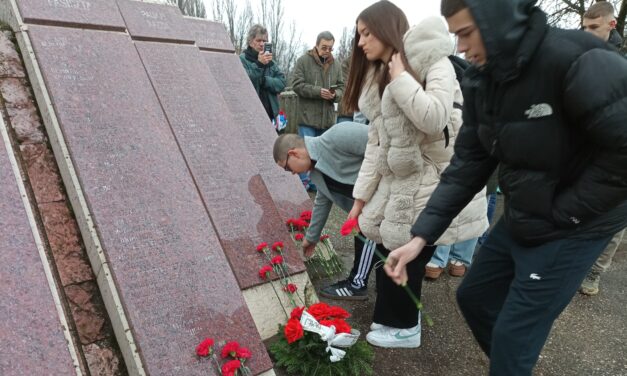 Felemásra sikeredett a megemlékezés a razzia áldozatairól