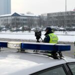 Egyre több a baleset, a rendőrség fokozza az ellenőrzéseket