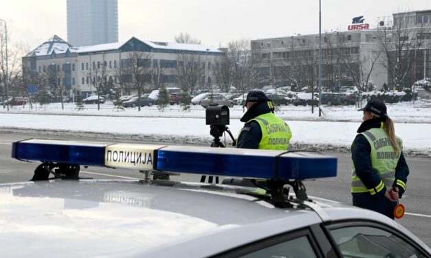 Egyre több a baleset, a rendőrség fokozza az ellenőrzéseket