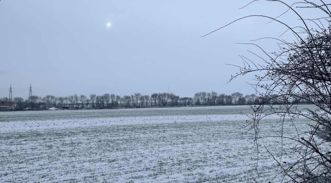 Az elmúlt évek legnagyobb hóesése várható a térségben