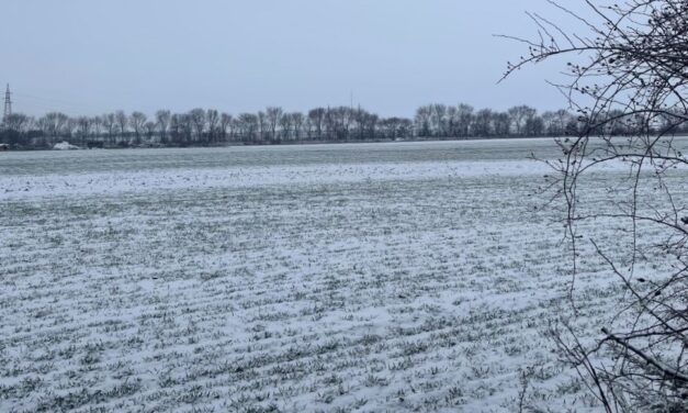 Az elmúlt évek legnagyobb hóesése várható a térségben