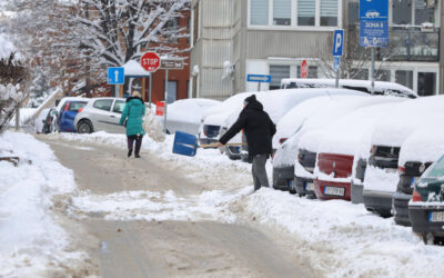 Itt a hosszabb távú időjárás-előrejelzés – február végéig ilyen időnk lesz