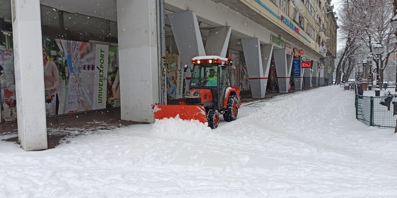 Megint visszatér a tél, havazhat is
