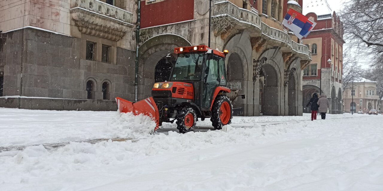 A miniszterelnök szerint nincs szükség rendkívüli intézkedésekre a hó és a havazás miatt