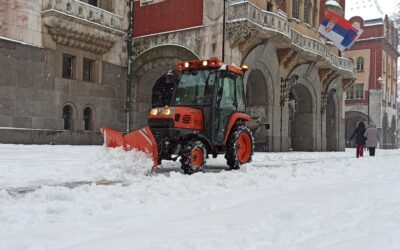 A miniszterelnök szerint nincs szükség rendkívüli intézkedésekre a hó és a havazás miatt