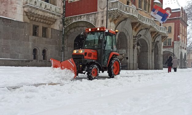 A miniszterelnök szerint nincs szükség rendkívüli intézkedésekre a hó és a havazás miatt