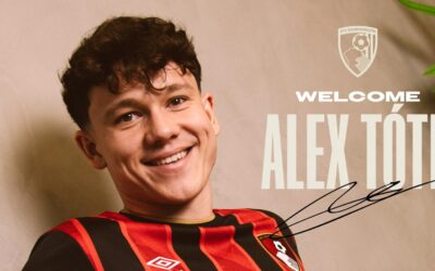 Tóth Alex az angol első osztályban játszó Bournemouth-ba igazol