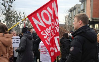 A kibővített szenátus többségének a neve szerepel a haladók támogatóinak a listáján