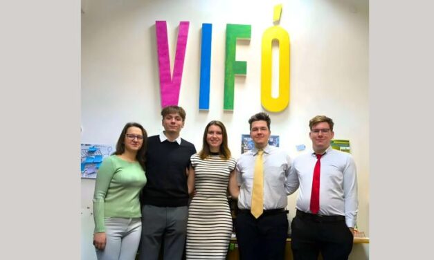 Papp Izolda lett a VIFÓ elnöke