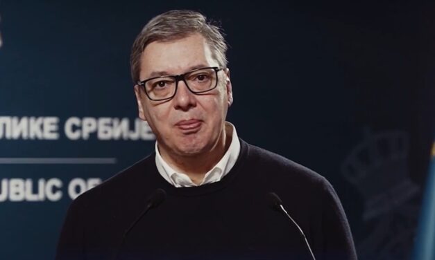 Vučić és szélsőjobboldali francia politikus is arra buzdít, szavazzunk a Fideszre
