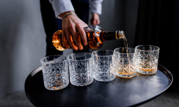 Ötszáz euróba fájt a négy üveg tömény