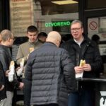 Vučić esete Újvidékkel