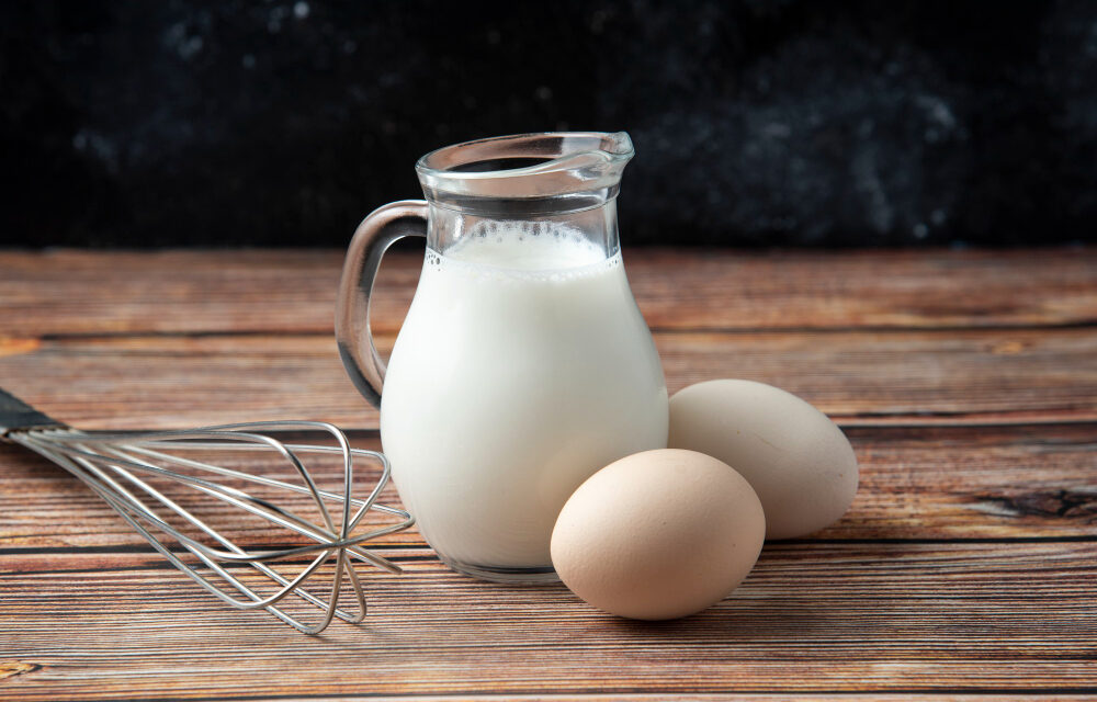 Honnan importáljuk a tejet és mennyiért?