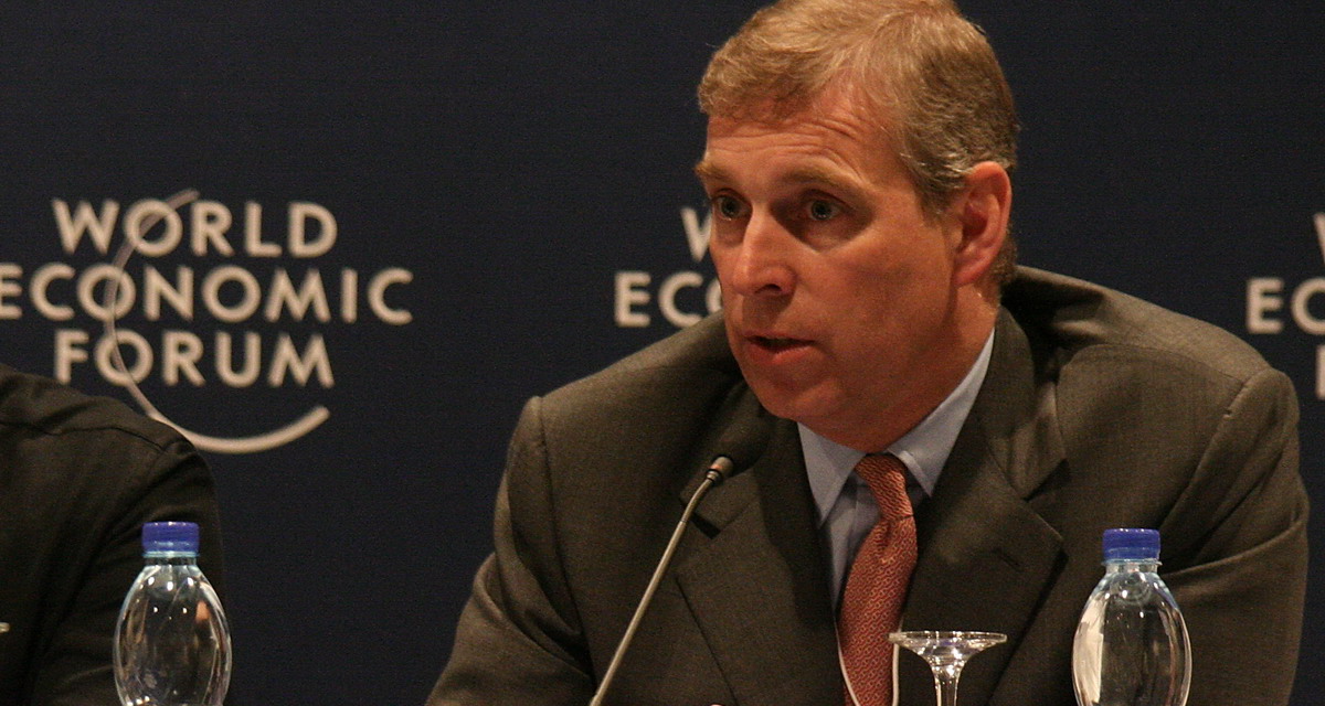 Eltávolíthatják András herceget a trónörökösök sorából