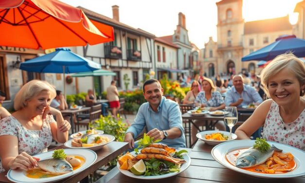 Óbecse, a mediterrán város
