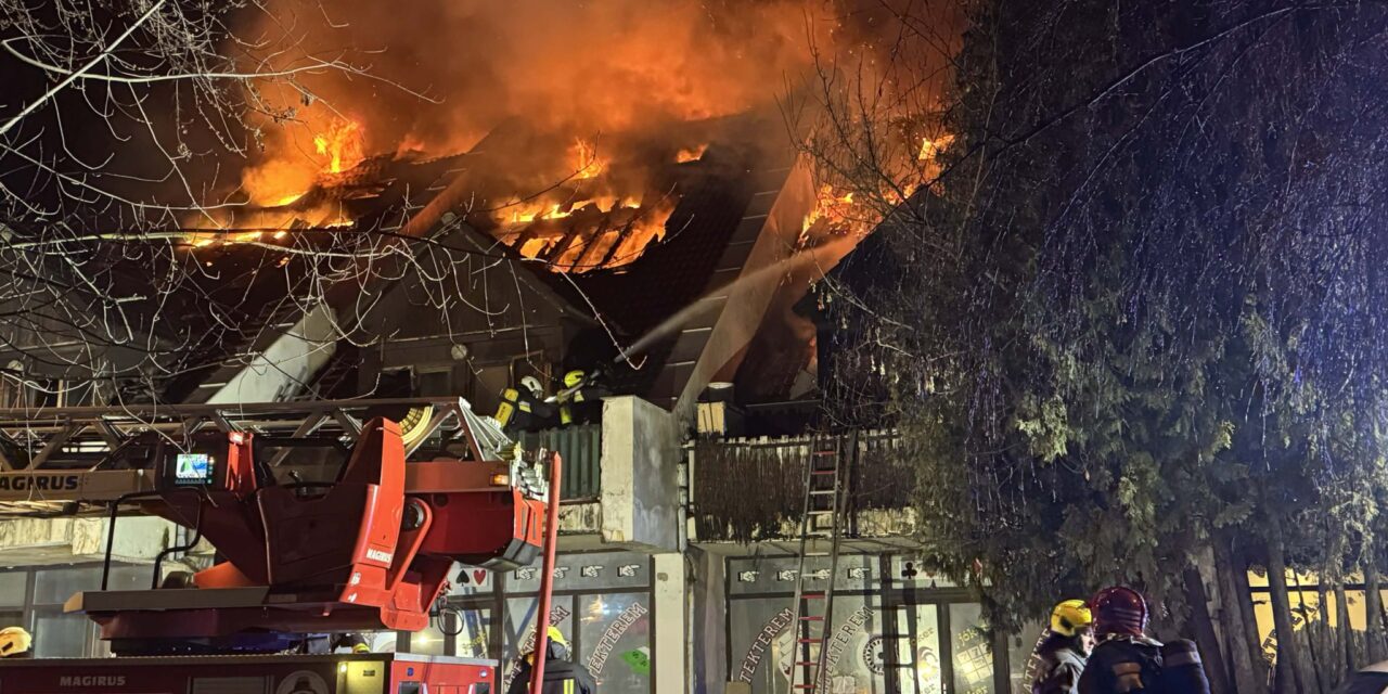 <span class="entry-title-primary">Leégett egy munkásszálló Budakeszin</span> <span class="entry-subtitle">Többen életveszélyesen megsérültek</span>