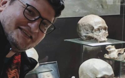 Középkori vámpír arcát rekonstruálták horvát kutatók