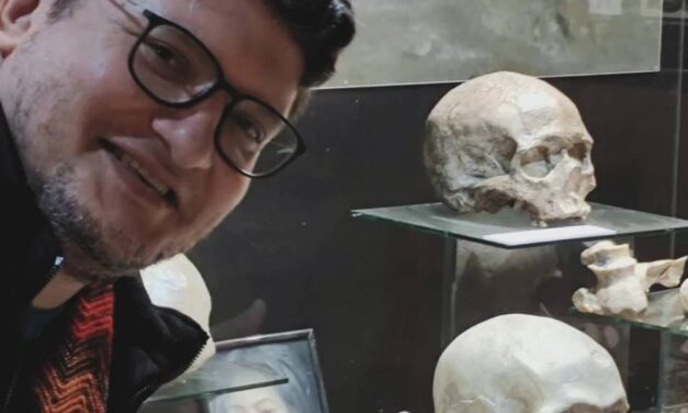 Középkori vámpír arcát rekonstruálták horvát kutatók