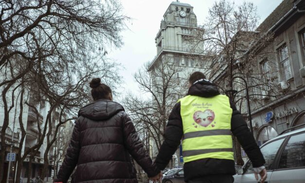 Zentán és Csókán át: Két fiatal jótékonysági gyalogtúrája (Fotógaléria)