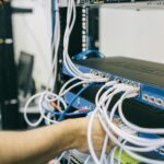 Hatékony hűtési megoldások az adatközpontokban (Stock fotó)