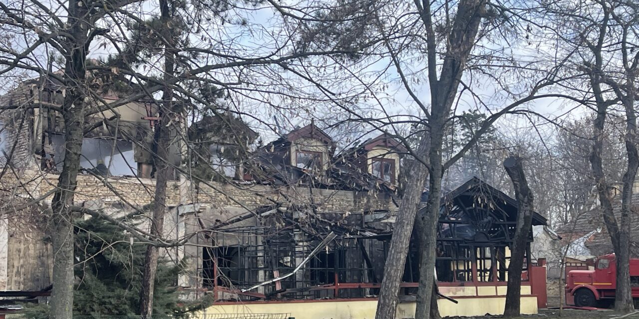 A Kisvendéglőben történt tűzeset kivizsgálását követeli a párt