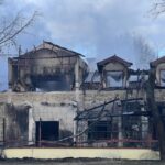 Mintegy 1000 négyzetméter vált a tűz martalékává