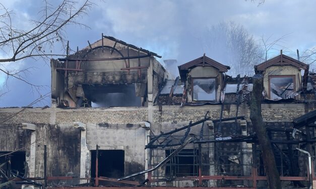 Mintegy 1000 négyzetméter vált a tűz martalékává