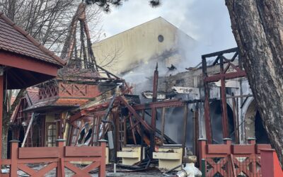 Alig maradt valami a palicsi Kisvendéglőből (Galéria + Videó)