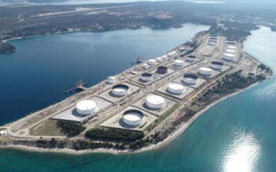 A vezeték kapacitását teszteli a MOL és a JANAF