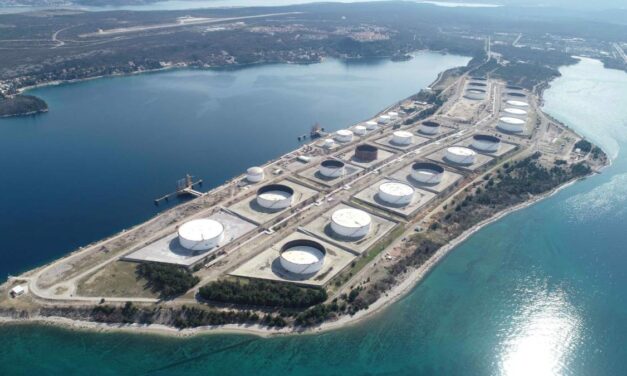 Továbbra is zavartalan lesz a kőolajszállítás Szerbiába Horvátország felől