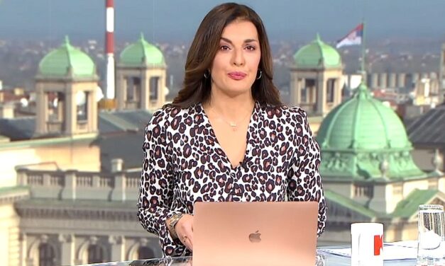 Először választottak női igazgatót a Szerbiai RTV élére