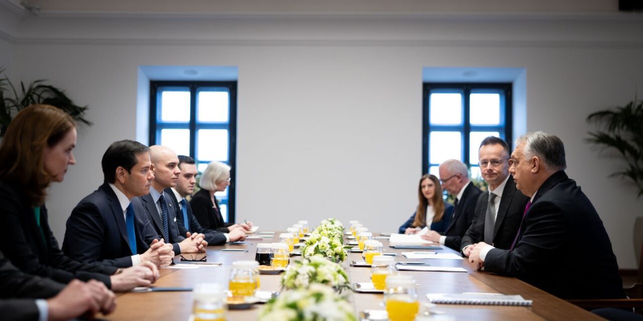 Kulcsfontosságú energetikai megállapodás Magyarország és az USA között