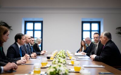 Kulcsfontosságú energetikai megállapodás Magyarország és az USA között