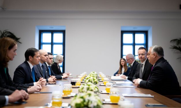 Kulcsfontosságú energetikai megállapodás Magyarország és az USA között