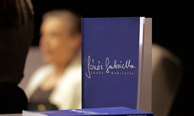 Mi: ilyenek voltunk – Jónás Gabriella interjú-kötet