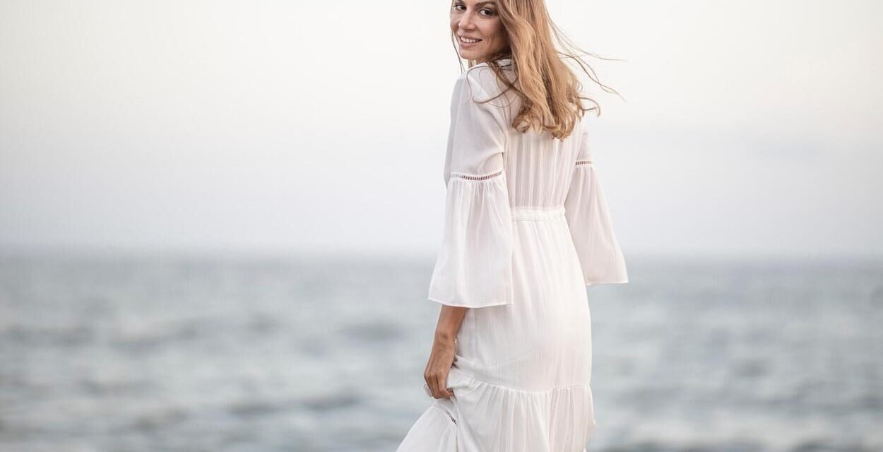 Sikkes öltözködés oszlopos testalkathoz